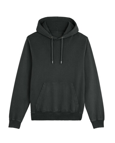 Archer Vintage - Der Garment-Dyed Unisex-Hoodie aus French Terry - G. Dyed Black Rock - 3XL bedrucken, Art.-Nr. STSU040C1403X Archer Vintage - Der Garment-Dyed Unisex-Hoodie aus French Terry - G. Dyed Black Rock - 3XL bedrucken, Art.-Nr. STSU040C1403X