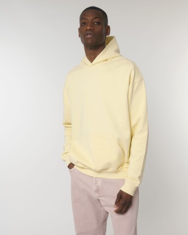 Cooper Dry - Der Boxy Unisex-Hoodie mit trockenem Griff - Butter - XXL bedrucken, Art.-Nr. STSU797C0782X Cooper Dry - Der Boxy Unisex-Hoodie mit trockenem Griff - Butter - XXL bedrucken, Art.-Nr. STSU797C0782X
