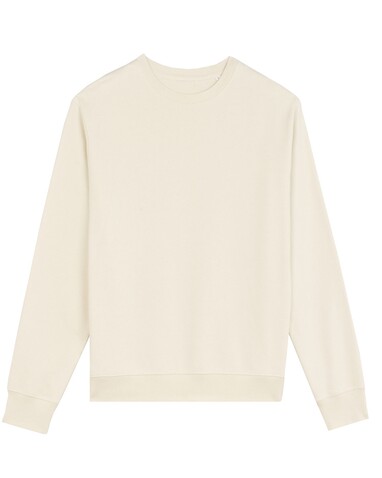 Matcher - Das Rundhals-Unisex-Sweatshirt aus French Terry - Natural Raw - 3XL bedrucken, Art.-Nr. STSU799C0543X