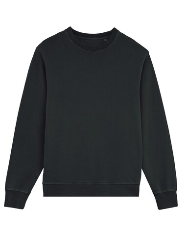 Matcher - Das Rundhals-Unisex-Sweatshirt aus French Terry - Black - M bedrucken, Art.-Nr. STSU799C0021M