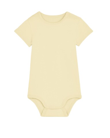 Baby Body - Der kurzärmelige Baby-Body - Butter - 3-6 m/62-68cm bedrucken, Art.-Nr. STUB103C078B7 Baby Body - Der kurzärmelige Baby-Body - Butter - 3-6 m/62-68cm bedrucken, Art.-Nr. STUB103C078B7