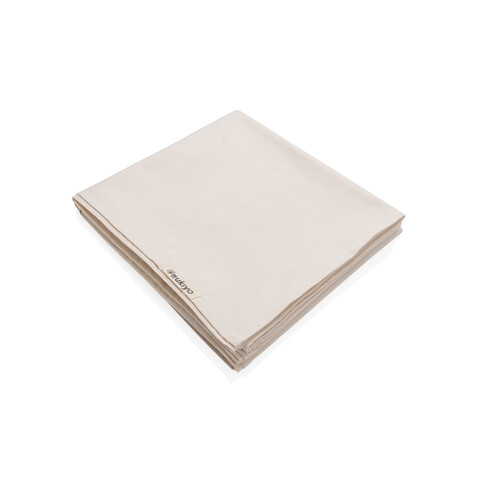 Ukiyo Aware™ 180gr rCotton Tischdecke 250x140cm off white bedrucken, Art.-Nr. P261.080 Ukiyo Aware™ 180gr rCotton Tischdecke 250x140cm off white bedrucken, Art.-Nr. P261.080