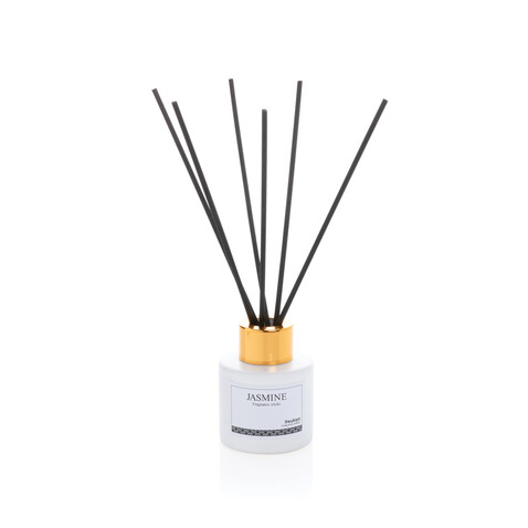 Ukiyo Deluxe Duft-Sticks weiß bedrucken, Art.-Nr. P262.953 Ukiyo Deluxe Duft-Sticks weiß bedrucken, Art.-Nr. P262.953