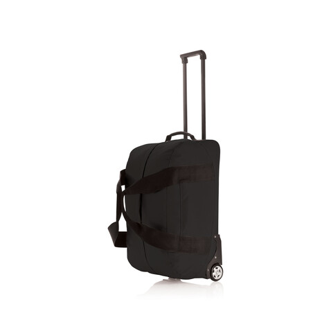 Basic Wochenendtrolley schwarz bedrucken, Art.-Nr. P790.001 Basic Wochenendtrolley schwarz bedrucken, Art.-Nr. P790.001