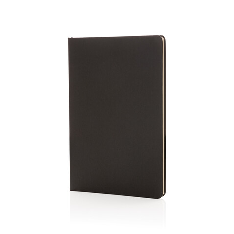 A5 Hardcover Notizbuch schwarz bedrucken, Art.-Nr. P774.431 A5 Hardcover Notizbuch schwarz bedrucken, Art.-Nr. P774.431