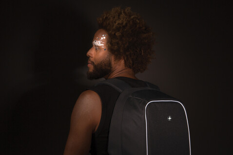 Swiss Peak 15,6" Anti-Diebstahl Laptop-Rucksack schwarz bedrucken, Art.-Nr. P763.091 Swiss Peak 15,6" Anti-Diebstahl Laptop-Rucksack schwarz bedrucken, Art.-Nr. P763.091