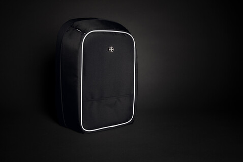 Swiss Peak 15,6" Anti-Diebstahl Laptop-Rucksack schwarz bedrucken, Art.-Nr. P763.091 Swiss Peak 15,6" Anti-Diebstahl Laptop-Rucksack schwarz bedrucken, Art.-Nr. P763.091