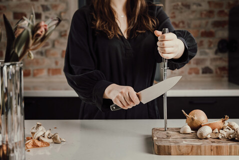 VINGA Kaiser Schleifstahlset Stahl bedrucken, Art.-Nr. 3373