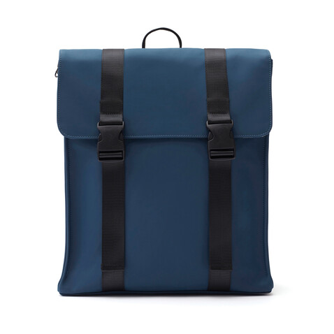 VINGA Baltimore Rucksack navy blau bedrucken, Art.-Nr. 500121 VINGA Baltimore Rucksack navy blau bedrucken, Art.-Nr. 500121