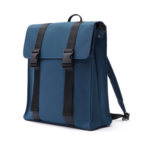 VINGA Baltimore Rucksack navy blau bedrucken, Art.-Nr. 500121 VINGA Baltimore Rucksack navy blau bedrucken, Art.-Nr. 500121