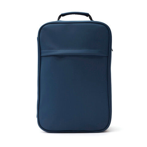 VINGA Baltimore Travel Rucksack navy blau bedrucken, Art.-Nr. 500321 VINGA Baltimore Travel Rucksack navy blau bedrucken, Art.-Nr. 500321