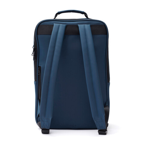 VINGA Baltimore Travel Rucksack navy blau bedrucken, Art.-Nr. 500321 VINGA Baltimore Travel Rucksack navy blau bedrucken, Art.-Nr. 500321