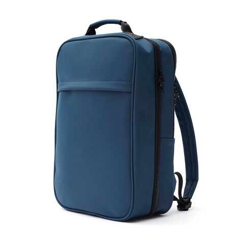 VINGA Baltimore Travel Rucksack navy blau bedrucken, Art.-Nr. 500321 VINGA Baltimore Travel Rucksack navy blau bedrucken, Art.-Nr. 500321