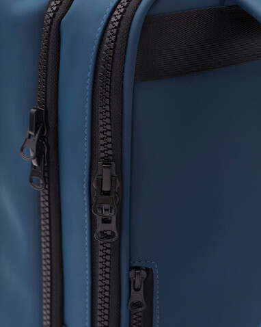VINGA Baltimore Travel Rucksack navy blau bedrucken, Art.-Nr. 500321 VINGA Baltimore Travel Rucksack navy blau bedrucken, Art.-Nr. 500321