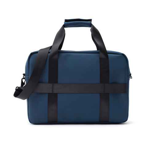 VINGA Baltimore Computertasche navy blau bedrucken, Art.-Nr. 500521