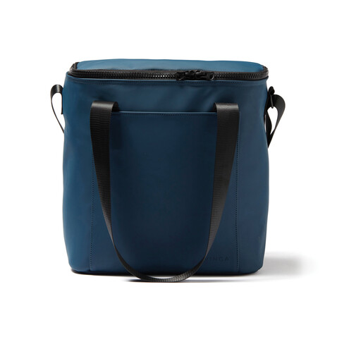 VINGA Baltimore Kühltasche navy blau bedrucken, Art.-Nr. 500921 VINGA Baltimore Kühltasche navy blau bedrucken, Art.-Nr. 500921