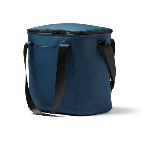 VINGA Baltimore Kühltasche navy blau bedrucken, Art.-Nr. 500921 VINGA Baltimore Kühltasche navy blau bedrucken, Art.-Nr. 500921