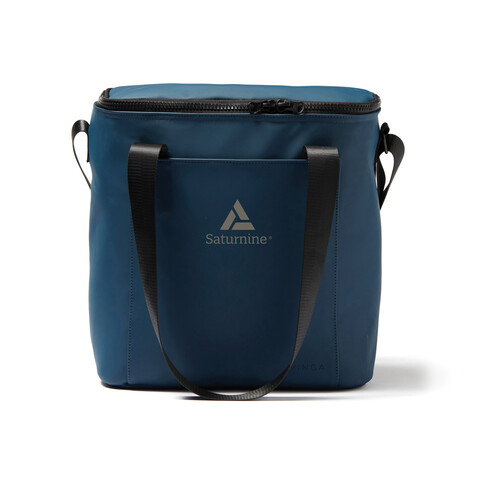VINGA Baltimore Kühltasche navy blau bedrucken, Art.-Nr. 500921 VINGA Baltimore Kühltasche navy blau bedrucken, Art.-Nr. 500921
