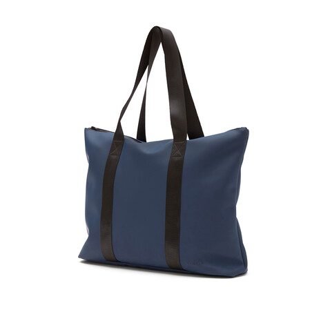 VINGA Baltimore Tote Bag navy blau bedrucken, Art.-Nr. 501021 VINGA Baltimore Tote Bag navy blau bedrucken, Art.-Nr. 501021
