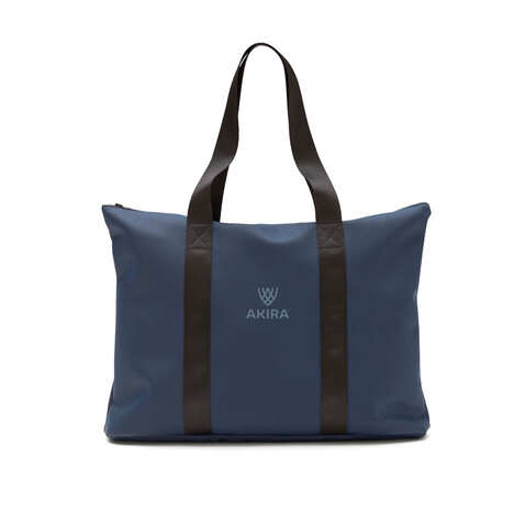 VINGA Baltimore Tote Bag navy blau bedrucken, Art.-Nr. 501021 VINGA Baltimore Tote Bag navy blau bedrucken, Art.-Nr. 501021