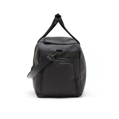 VINGA Baltimore Gym-Bag schwarz bedrucken, Art.-Nr. 501118