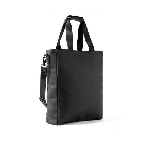 VINGA Baltimore Office-Tote schwarz bedrucken, Art.-Nr. 501319 VINGA Baltimore Office-Tote schwarz bedrucken, Art.-Nr. 501319
