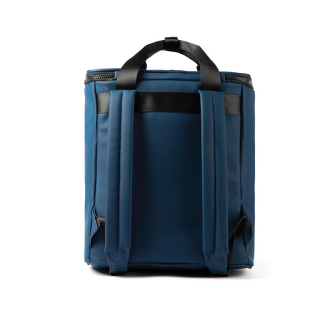 VINGA Baltimore Trail Kühlrucksack navy blau bedrucken, Art.-Nr. 501421 VINGA Baltimore Trail Kühlrucksack navy blau bedrucken, Art.-Nr. 501421