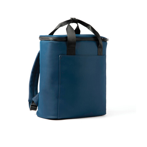 VINGA Baltimore Trail Kühlrucksack navy blau bedrucken, Art.-Nr. 501421 VINGA Baltimore Trail Kühlrucksack navy blau bedrucken, Art.-Nr. 501421