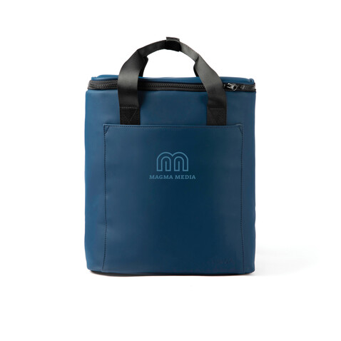 VINGA Baltimore Trail Kühlrucksack navy blau bedrucken, Art.-Nr. 501421 VINGA Baltimore Trail Kühlrucksack navy blau bedrucken, Art.-Nr. 501421