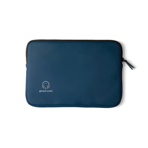 VINGA Baltimore Laptopcase 15“ navy blau bedrucken, Art.-Nr. 501621