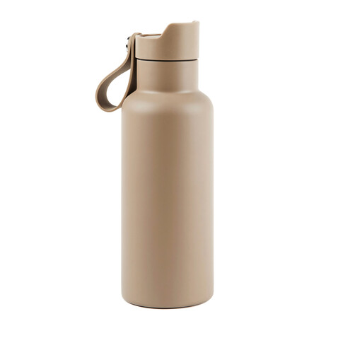 VINGA Balti Thermosflasche greige bedrucken, Art.-Nr. 5039 VINGA Balti Thermosflasche greige bedrucken, Art.-Nr. 5039