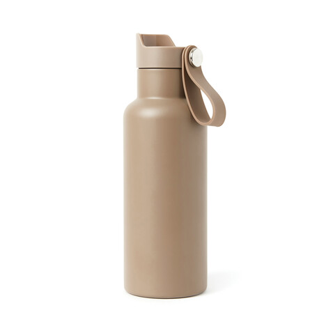VINGA Balti Thermosflasche greige bedrucken, Art.-Nr. 5039 VINGA Balti Thermosflasche greige bedrucken, Art.-Nr. 5039