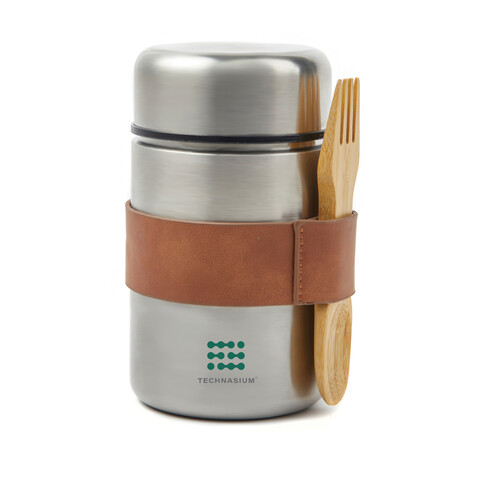 VINGA Miles Lunchbox Thermo Stahl bedrucken, Art.-Nr. 50440 VINGA Miles Lunchbox Thermo Stahl bedrucken, Art.-Nr. 50440