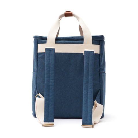 VINGA Sortino Wanderkühlrucksack blau bedrucken, Art.-Nr. 51102 VINGA Sortino Wanderkühlrucksack blau bedrucken, Art.-Nr. 51102