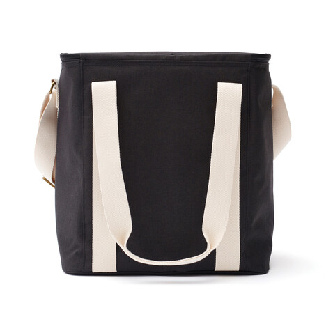 VINGA Sortino Kühltasche grande schwarz bedrucken, Art.-Nr. 51313 VINGA Sortino Kühltasche grande schwarz bedrucken, Art.-Nr. 51313