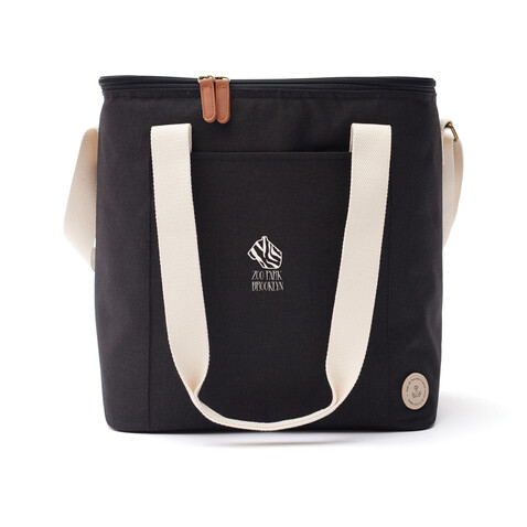 VINGA Sortino Kühltasche grande schwarz bedrucken, Art.-Nr. 51313 VINGA Sortino Kühltasche grande schwarz bedrucken, Art.-Nr. 51313