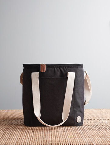 VINGA Sortino Kühltasche grande schwarz bedrucken, Art.-Nr. 51313 VINGA Sortino Kühltasche grande schwarz bedrucken, Art.-Nr. 51313