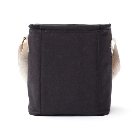 VINGA Sortino Kühltasche schwarz bedrucken, Art.-Nr. 51323 VINGA Sortino Kühltasche schwarz bedrucken, Art.-Nr. 51323