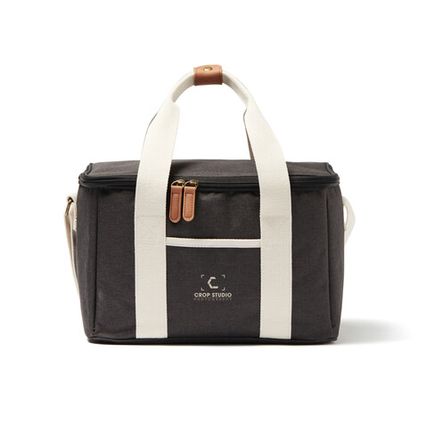 VINGA Sortino City Cooler schwarz bedrucken, Art.-Nr. 515003