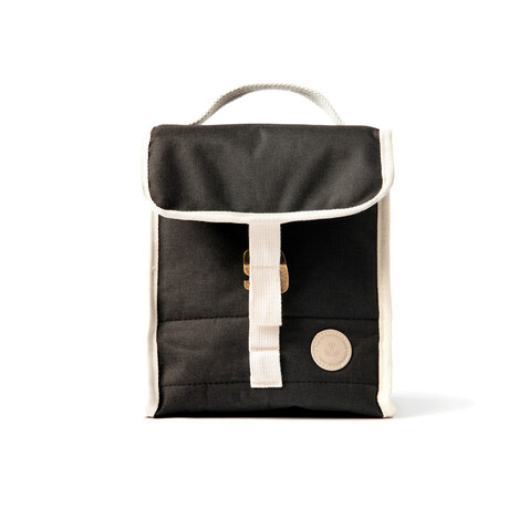 VINGA Sortino Day-Trip Kühltasche schwarz bedrucken, Art.-Nr. 519003 VINGA Sortino Day-Trip Kühltasche schwarz bedrucken, Art.-Nr. 519003