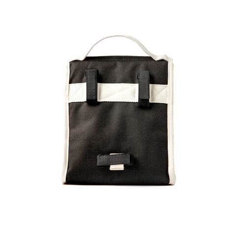 VINGA Sortino Day-Trip Kühltasche schwarz bedrucken, Art.-Nr. 519003 VINGA Sortino Day-Trip Kühltasche schwarz bedrucken, Art.-Nr. 519003
