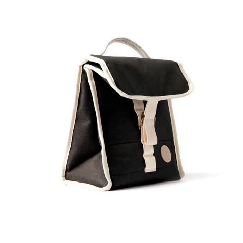 VINGA Sortino Day-Trip Kühltasche schwarz bedrucken, Art.-Nr. 519003 VINGA Sortino Day-Trip Kühltasche schwarz bedrucken, Art.-Nr. 519003