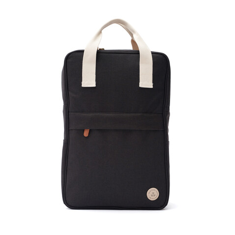 VINGA Sortino Kühlrucksack schwarz bedrucken, Art.-Nr. 52103