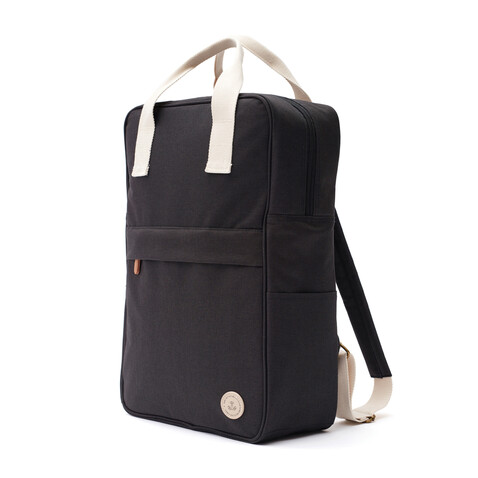 VINGA Sortino Kühlrucksack schwarz bedrucken, Art.-Nr. 52103