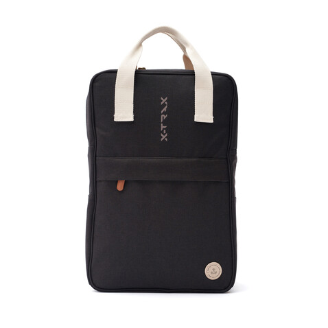 VINGA Sortino Kühlrucksack schwarz bedrucken, Art.-Nr. 52103