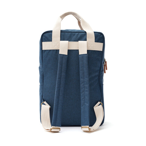 VINGA Sortino Kühlrucksack blau bedrucken, Art.-Nr. 52102 VINGA Sortino Kühlrucksack blau bedrucken, Art.-Nr. 52102