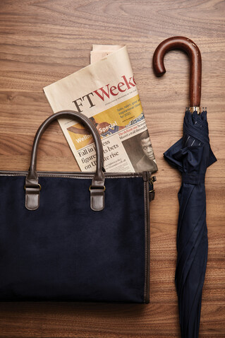 VINGA Hunton Computer-Aktentasche blau bedrucken, Art.-Nr. 528020 VINGA Hunton Computer-Aktentasche blau bedrucken, Art.-Nr. 528020