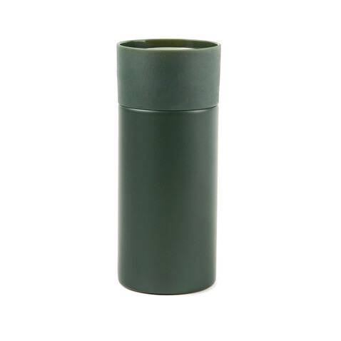 VINGA Otis Thermo-Becher "to go" grün bedrucken, Art.-Nr. 5069