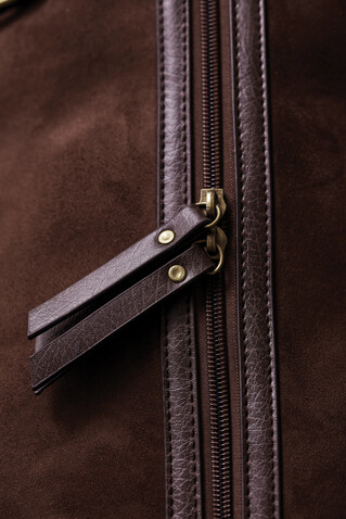 VINGA Hunton Weekendbag braun bedrucken, Art.-Nr. 523019 VINGA Hunton Weekendbag braun bedrucken, Art.-Nr. 523019