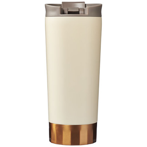 Peeta 500 ml Kupfer-Vakuum Isolierbecher, chrom bedrucken, Art.-Nr. 10046900 Peeta 500 ml Kupfer-Vakuum Isolierbecher, chrom bedrucken, Art.-Nr. 10046900